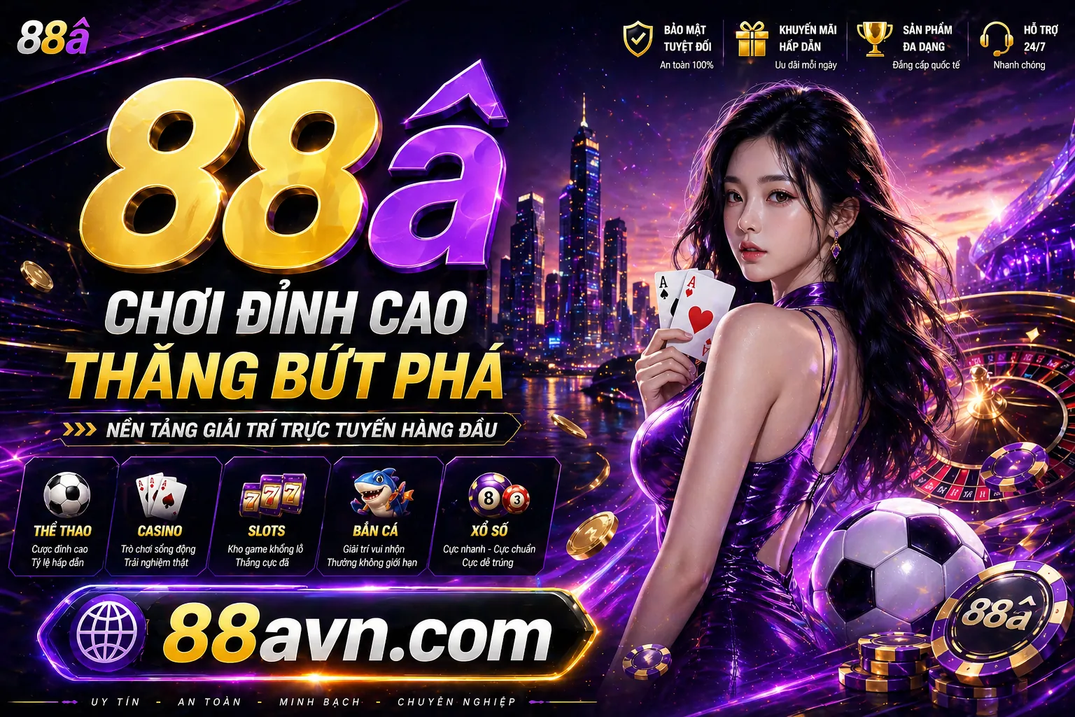 Thưởng 100% Nạp Đầu